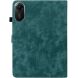 Защитный чехол Deexe Cute Tiger для Xiaomi Redmi Pad 2 - Green (383206G). Фото 7 из 7