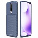Захисний чохол Deexe Fusion для Xiaomi Redmi K30 - Blue: фото 1 з 10