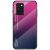 Защитный чехол Deexe Gradient Color для Infinix Note 10 Pro (X695C) - Rose: фото 1 из 6