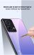 Захисний чохол Deexe Gradient Color для Motorola Moto G85 - Black / Grey (357050BH). Фото 6 з 11