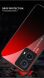 Захисний чохол Deexe Gradient Color для Motorola Moto G85 - Black / Grey (357050BH). Фото 5 з 11