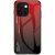 Захисний чохол Deexe Gradient Color для OnePlus 13T - Red / Black: фото 1 з 8