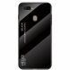 Захисний чохол Deexe Gradient Color для OPPO A12 - Black (257600B). Фото 1 з 10