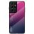 Защитный чехол Deexe Gradient Color для Samsung Galaxy S21 Ultra - Rose / Blue: фото 1 из 1