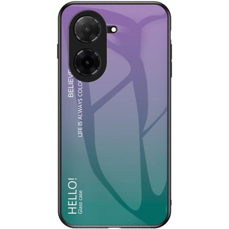 Защитный чехол Deexe Gradient Color для Xiaomi Redmi A5 - Purple: фото 1 из 14