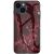Захисний чохол Deexe Gradient Pattern для Apple iPhone 15 Plus - Red: фото 1 з 8