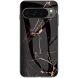 Защитный чехол Deexe Gradient Pattern для Google Pixel 9 Pro XL - Black / Gold (359835BF). Фото 1 из 9