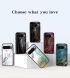 Защитный чехол Deexe Gradient Pattern для Google Pixel 9 Pro XL - Red (359835R). Фото 9 из 9