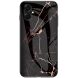 Захисний чохол Deexe Gradient Pattern для Samsung Galaxy A07 (A075) - Gold / Black (384529BF). Фото 1 з 9