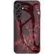 Защитный чехол Deexe Gradient Pattern для Samsung Galaxy S24 Plus - Red (343473R). Фото 1 из 7