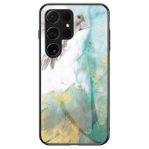 Защитный чехол Deexe Gradient Pattern для Samsung Galaxy S25 Ultra (S938) - Flying Pigeon: фото 1 из 7