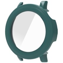 Защитный чехол Deexe Hard Frame для Huawei Watch GT 5 Pro (42mm) - Green: фото 1 из 5