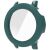 Защитный чехол Deexe Hard Frame для Huawei Watch GT 5 Pro (42mm) - Green: фото 1 из 5