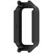 Защитный чехол Deexe Hard Frame для Xiaomi Mi Smart Band 9 Active / Redmi Band 3 - Matte Black (371304B). Фото 3 из 7