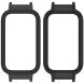 Защитный чехол Deexe Hard Frame для Xiaomi Mi Smart Band 9 Active / Redmi Band 3 - Matte Black (371304B). Фото 4 из 7
