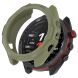 Защитный чехол Deexe Hollow Cover для Garmin Approach S70 47mm - Jungle Green (368200G). Фото 1 из 8