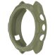 Защитный чехол Deexe Hollow Cover для Garmin Approach S70 47mm - Jungle Green (368200G). Фото 2 из 8