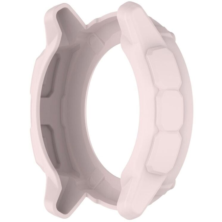 Защитный чехол Deexe Hollow Cover для Garmin Instinct 2X - Light Pink: фото 5 из 8