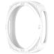 Защитный чехол Deexe Hollow Cover для Samsung Galaxy Watch 8 (40mm) - White (384119W). Фото 4 из 6