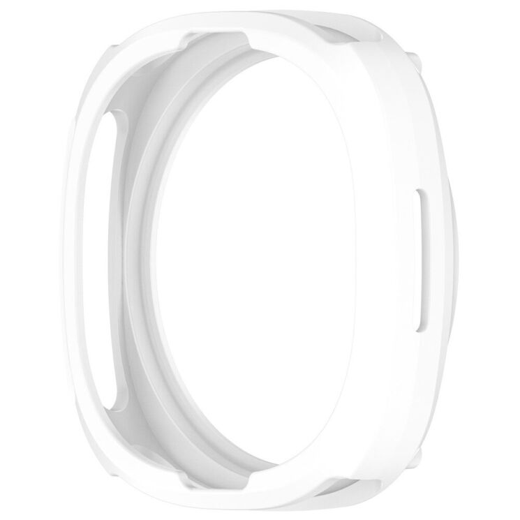 Защитный чехол Deexe Hollow Cover для Samsung Galaxy Watch 8 (40mm) - White: фото 5 из 6