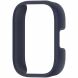 Защитный чехол Deexe Hollow Frame для Xiaomi Redmi Watch 5 Lite - Midnight Blue (361908MB). Фото 4 из 6