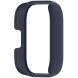 Защитный чехол Deexe Hollow Frame для Xiaomi Redmi Watch 5 Lite - Midnight Blue (361908MB). Фото 5 из 6