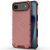 Защитный чехол Deexe Honeycomb Series для Apple iPhone 17 Air - Red: фото 1 из 6