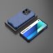 Защитный чехол Deexe Honeycomb Series для Xiaomi Redmi Note 13 - Blue (345945L). Фото 3 из 5