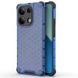 Защитный чехол Deexe Honeycomb Series для Xiaomi Redmi Note 13 - Blue (345945L)