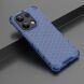 Защитный чехол Deexe Honeycomb Series для Xiaomi Redmi Note 13 - Blue (345945L). Фото 2 из 5