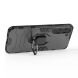 Защитный чехол Deexe Hybrid Case для Samsung Galaxy S23 Plus - Black (317815B). Фото 3 из 9