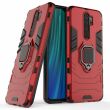 Защитный чехол Deexe Hybrid Case для Xiaomi Redmi Note 8 Pro - Red (261230R)