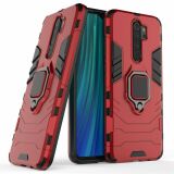 Защитный чехол Deexe Hybrid Case для Xiaomi Redmi Note 8 Pro - Red (261230R)