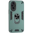 Защитный чехол Deexe Hybrid Shell для Honor 200 - Green (364134G)
