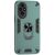 Защитный чехол Deexe Hybrid Shell для Honor 200 - Green: фото 1 из 7