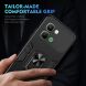 Захисний чохол Deexe Hybrid Shell для Infinix Note Edge - Blue (409209L). Фото 5 з 7