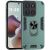 Захисний чохол Deexe Hybrid Shell для Motorola Moto G56 - Green: фото 1 з 7