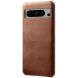 Защитный чехол Deexe Leather Back Cover для Google Pixel 8 Pro - Brown (325870Z). Фото 2 из 4