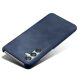 Защитный чехол Deexe Leather Back Cover для Samsung Galaxy M15 (M156) - Blue (349527L). Фото 2 из 4