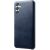 Захисний чохол Deexe Leather Back Cover для Samsung Galaxy M15 (M156) - Blue: фото 1 з 4