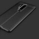 Защитный чехол Deexe Leather Cover для OnePlus 8 Pro - Red (264903R). Фото 5 из 8