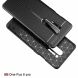Защитный чехол Deexe Leather Cover для OnePlus 8 Pro - Black (264903B). Фото 2 из 14