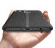 Защитный чехол Deexe Leather Cover для Oppo A15 / A15s - Black (260403B). Фото 16 из 17