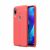 Защитный чехол Deexe Leather Cover для Xiaomi Mi Play - Red: фото 1 из 10