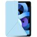 Защитный чехол Deexe Magnetic Case для Apple iPad Air 13 M3/M2 (2025/2024) / iPad Pro 12.9 (2020/2021/2022) - Baby Blue (224846TT). Фото 4 из 7