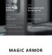 Захисний чохол Deexe Matte Skin для Google Pixel 9 / 9 Pro - Transparent / Black (360085H). Фото 12 з 12
