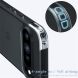 Захисний чохол Deexe Matte Skin для Google Pixel 9 / 9 Pro - Transparent / Black (360085H). Фото 3 з 12