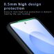 Захисний чохол Deexe Matte Skin для Samsung Galaxy S25 Edge (S937) - Black (377528B). Фото 6 з 10