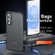 Захисний чохол Deexe Matte Skin для Samsung Galaxy S25 Edge (S937) - Black (377528B). Фото 2 з 10