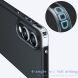 Захисний чохол Deexe Matte Skin для Samsung Galaxy S25 Edge (S937) - Black (377528B). Фото 4 з 10
